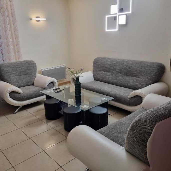 Les Cigognes De Andolsheim Appartement Buitenkant foto