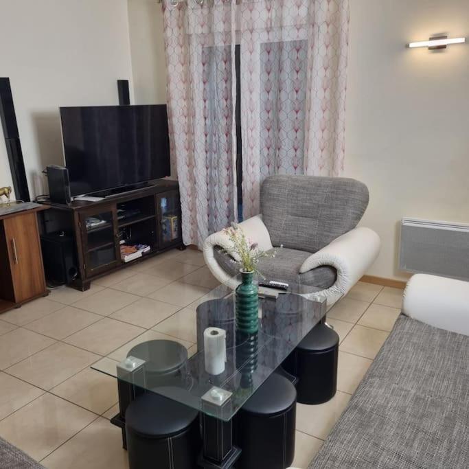 Les Cigognes De Andolsheim Appartement Buitenkant foto