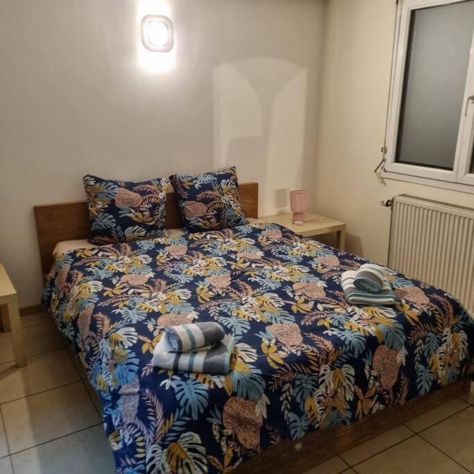 Les Cigognes De Andolsheim Appartement Buitenkant foto