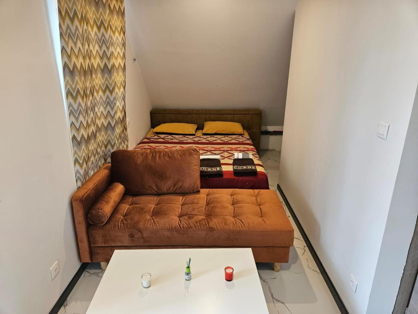 Les Cigognes De Andolsheim Appartement Buitenkant foto